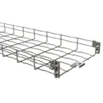 BASOR BF2R-H65 CHAROLA TIPO MALLA 2/7250-200X65 EZ L3 CON CONECTOR INCLUIDO BASORFIL