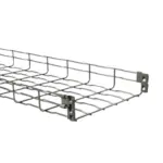 BASOR BF2R-H65 CHAROLA TIPO MALLA 2/7249-150X65 EZ L3 CON CONECTOR INCLUIDO BASORFIL