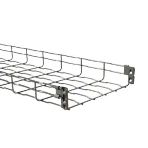 BASOR BF2R-H65 CHAROLA TIPO MALLA 2/7249-150X65 EZ L3 CON CONECTOR INCLUIDO BASORFIL