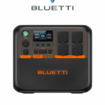 BLUETTI AC200PL - Estación de energía portátil / 2400 W - 2304 Wh / Tecnología LiFePo4 / 3500 ciclos / modo Power Lifting / Carga mediante panel solar