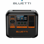 BLUETTI AC70P - Estación de energía portátil / 1000 W - 864 Wh / Tecnología LiFePo4 / 3000 ciclos / modo Power Lifting