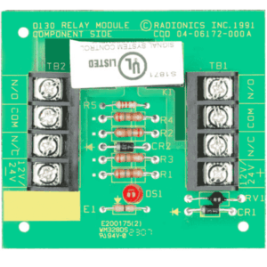 BOSCH I_D130 - Modulo de rele auxiliar