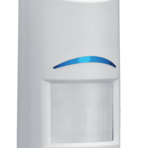 BOSCH I_RFPRC12A - RADION Sensor PIR Cortina/ Detector de movimiento 12 x 1.5 m / Inalambrico / Inmune a mascotas