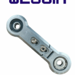 WEJOIN WJDZE2BLCRD - Biela para mecanismos de barrera WJDZE2BL