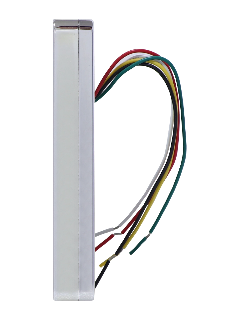 YLI TSK830A - Botón de Salida Táctil, Luz LED, Carcasa Plástica, Acabado Elegante, 12-24 VCC, Función NC/NO, Sin Caja de Instalación Requerida - Image 5