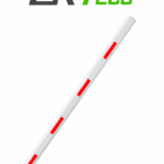 ZKTECO - BGM1000 Straight Boom(4.5m) (BGM1045R/L) - Brazo Recto de 4.5 metros para Barrera BGM1045R/L
