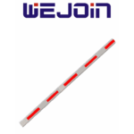 WEJOIN WJSBM6 - Brazo Recto Octagonal de 6 metros / Franjas Reflejantes