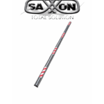 SAXXON SAX50B Brazo de aluminio de 5 metros / Reflejantes en color rojo / Para barrera manual EH50L / Sobre Pedido