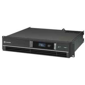 BOSCH M_C2800FDiUS - Amplificador de Potencia con DSP 2x1400W / Low-Z y Hi-Z / DYNACORD