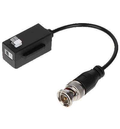 DAHUA PFM800B-4K - Transceptores pasivos 4K que transmiten video de hasta 8MP a 200 metros. Compatibles con resoluciones 720P, 1080P, 4MP, 5MP y 4K en formatos HDCVI, TVI, AHD y CVBS. Ideales para vigilancia en alta resolución y largas distancias. - Image 4