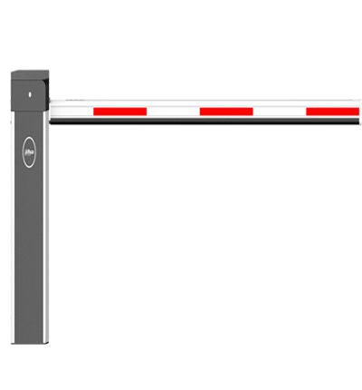 DAHUA IPMECD-0312-M30: Brazo de 3 metros en aluminio para barreras vehiculares, compatible con instalación derecha o izquierda. Cuenta con tira de goma elástica para prevenir aplastamientos y protección antioxidante para mayor durabilidad. - Image 2