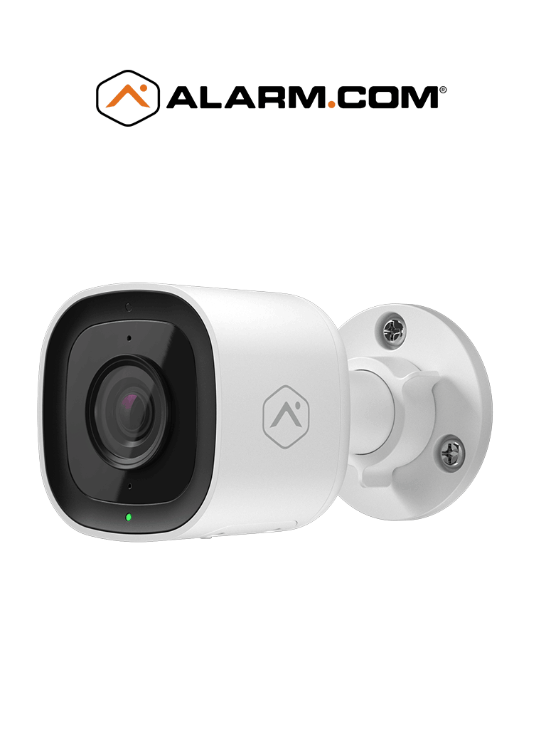 QOLSYS IQ4 Video Premium - Paquete que contiene Sistema de Alarma IQ 4 POWER G ONLY , con pantalla táctil de 7", Power G 915 Mhz 1 sensor PIR inalámbrico PGP9914, 2 sensores magnéticos inalámbricos PG9303 y Cámara exterior alarm.com ADCV724 - Image 6