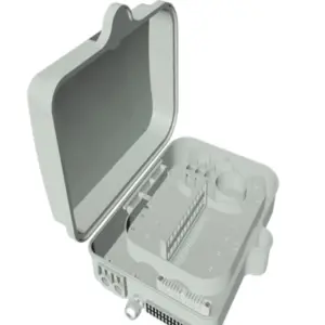 SBE TECH CDEXTFTTXNL2X48NL - Caja de distribucion para FTTx exterior, nueva linea de 2x48, IP 65