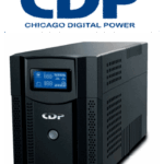 CDP UPRS2008 - UPS de 2000VA y 1400W con onda senoidal pura, baterías de 12V a 9AH x 2, interfaz de comunicación USB, disponible sobre pedido