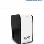 CDP R2C-AVR1008 - Regulador de 1KVA / 500W con 8 terminales de salida: 4 con protección de sobretensión y 4 con protección AVR, incluyendo protección de línea datos