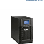 CDP UPO11-3 - UPS online 3000VA / 2700W / 4 Terminales de salida / Baterías 12V a 9AH X 6 / Respaldo 5min a carga completa / Requiere clavija o adaptador NEMA 5-20R