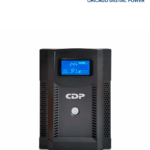 CDP UPRS1508 - UPS Iinteractivo / 1500VA / 1050W  / Onda senoidal pura / Voltaje de entrada 120VCA / 8 Terminales de salida