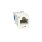 PANDUIT CJ6X88TGIW Jack modular TG Mini-Com™ / UTP RJ45 / Categoría 6A / Blanco