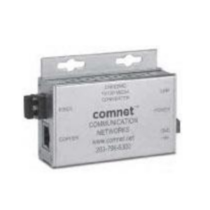 BOSCH V_CNFE2MCIN - Convertidor de medios fibra optica ethernet 10-100  Mbps un puerto