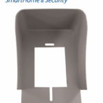 COMMAX RSDRC41CS - Cubierta metálica de protección contra el sol y lluvia, compatible con frentes de calle DRC4Y y DRC40K