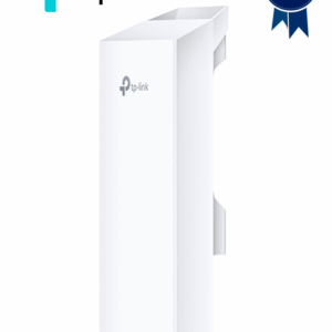 TP-LINK CPE220 - CPE de Exterior 2.4GHz 300Mbps con antena incorporada de 12dBi 2x2 MIMO, tecnología Pharos MAXtream TDMA y administración centralizada - Control Pharos, con modos: AP, Cliente, AP Router, AP Cliente Router (WISP).