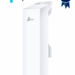 TP-LINK CPE510 - CPE de Exterior de 5GHz 300Mbps 13dBi con tecnología Pharos MAXtream TDMA, además sistema de administración centralizada - Control Pharos, modos: AP, Cliente, Repetidor, AP Router/AP Cliente Router (WISP) y potencia 27dBm.