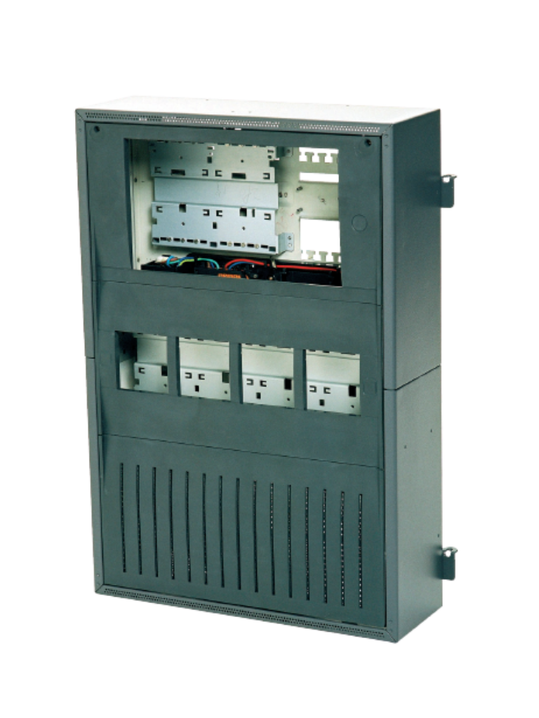 BOSCH F_CPH0006A - Cabina de central modular para seis modulos / Panel FPA5000 - Image 3