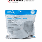 DAHUA DH-PFM942I-20-5-Cable armado de 20 metros para video y energía, compatible con cámaras hasta 4K. Incluye conectores BNC y de energía, ideal para uso interior y exterior. Fabricado con cobre de alta pureza, soporta AHD, CVI, TVI, y CVBS.