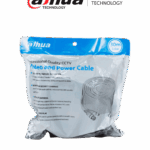 DAHUA DH-PFM942I-30-5 - Cable de 30 Metros Armado para Video y Energía/ Para Camaras Hasta 4k/ con Conectores BNC y de Energía/ Uso Exterior e Interior/ Cobre de Alta Pureza/ Soporta: AHD/CVI/TVI/CVBS/