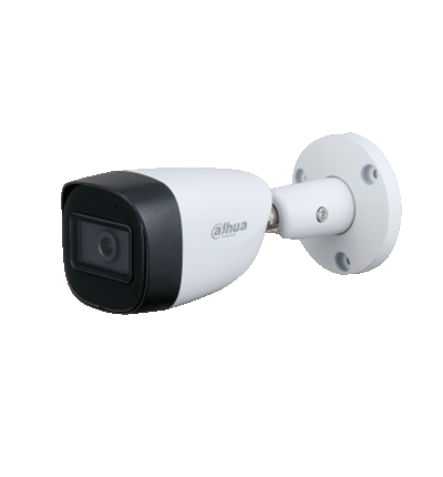 DAHUA HAC-HFW1200CMN-A- Camara Bullet 1080p/ Lente de 2.8 mm/ Microfono Integrado/ 101 Grados de Apertura/ Metalica/ IR de 30 Mts/ IP67/ Soporta CVI/CVBS/AHD/TVI/ - Image 3