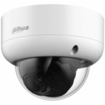 DAHUA HAC-HDBW1801EAN - Camara Domo Antivandalica 4k/ 8 Megapixeles/ Lente de 2.8mm/ 106 Grados de Apertura/ Metalica/ Super Adapt/ WDR Real de 120 dB/ IR de 40 Metros/ ip67/ IK10