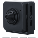 DAHUA IPC-HUM4231S-L4 - Camara IP Pinhole de 2 Megapixeles/ Lente de 2.8mm/ 96 Grados de Apertura/ Microfono Integrado/ H.265/ 1 E&S de Audio/ WDR Real de 120 dB/ Videoanaliticos con IVS/