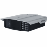 DAHUA DHI-ITC952-SU2F-PQE-C1R1-IRL8ZF1640 - Cámara de tráfico con IA de 9 MP, iluminación IR de 850 nm, compresión H.265, sensor GS-CMOS, detección de objetivos, reconocimiento facial y ANPR