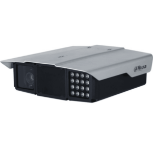 DAHUA DHI-ITC952-SU2F-PQE-C1R1-IRL8ZF1640 - Cámara de tráfico con IA de 9 MP, iluminación IR de 850 nm, compresión H.265, sensor GS-CMOS, detección de objetivos, reconocimiento facial y ANPR