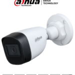 DAHUA HAC-HFW1200CN-A - Cámara Bullet 1080p/ Micrófono Integrado/ Lente de 2.8mm/ 30 Mts de Ir/ IP67/ Policarbonato/ CVI/CVBS/AHD/TVI/ BLC/HLC/DWDR