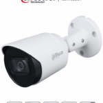 DAHUA HAC-HFW1500T-28 - Camara Bullet de 5 Megapixeles/ Lente de 2.8 mm/ 111 Grados de Apertura/ Metalica/ IR de 30 Metros/ IP67/ Soporta CVI/CVBS/AHD/TVI/