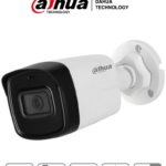 DAHUA HAC-HFW1500TL-28 - Camara Bullet de 5 Megapixeles/ Lente de 2.8 mm/ 111 Grados de Apertura/ IR de 40 Mts/ IP67/ Starlight/ DWDR/ Soporta: CVI/CVBS/AHD/TVI