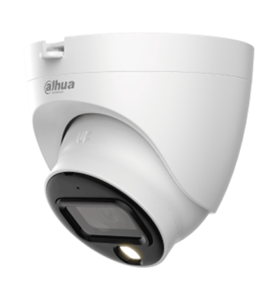DAHUA HAC-HDW1509TLQ-A-LED - Cámara Domo Full Color de 5 MP con micrófono integrado y lente de 3.6 mm con 88° de apertura. Ofrece imagen a color 24/7, WDR real de 120 dB, LEDs para 20 metros. Resistente al agua con clasificación IP67 - Image 2