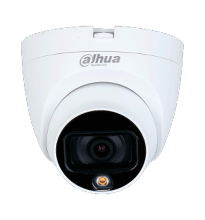 DAHUA HAC-HDW1509TLQ-A-LED - Cámara Domo Full Color de 5 MP con micrófono integrado y lente de 3.6 mm con 88° de apertura. Ofrece imagen a color 24/7, WDR real de 120 dB, LEDs para 20 metros. Resistente al agua con clasificación IP67 - Image 3