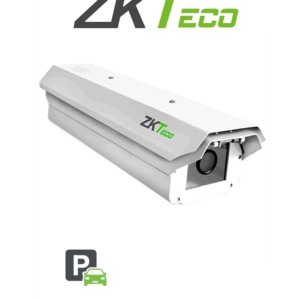 ZKTECO LPRC300 - Cámara para reconocimiento de placas en software Biosecurity