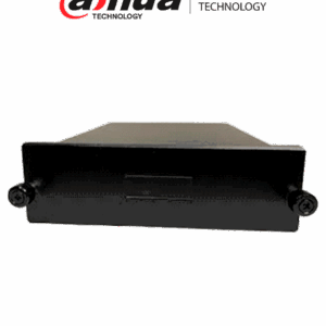 DAHUA HDD_BOX-MXVR41XX - Case para Disco Duro en DVRs Moviles/ Especial para Extraer el Almacenamiento de Forma Rápida/ Compatible con HDD y SSD 2.5 Pulgadas/ Admite Conexion USB en PC/ Diseñado para MXVR41XX-I