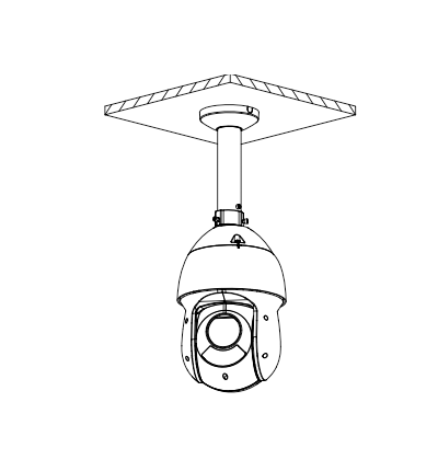 DAHUA SD49225DB-HNY - Cámara IP PTZ de 2 MP/ WizSense/ 25x de Zoom óptico/ IR de 100 m / H.265 / WDR Real de 120 dB/ Protección perimetral / Detección de rostros / SMD Plus/ Ranura para MicroSD/ IP66/ E&S de alarma y audio - Image 5