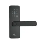 NGTECO SL01A730N Cerradura Inteligente Biométrica con WiFi / 300 usuarios / APP Móvil / Estilo americano / derecha o izquierda / Aperturas remotas