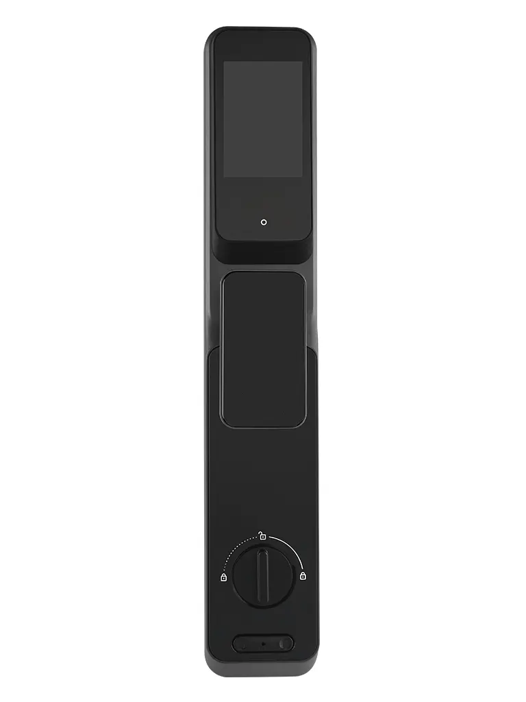 NGTECO SL01-Z350VPN - Cerradura inteligente facial / 100 huellas / 50 rostros / 50 palmas / 100 tarjetas - Image 4