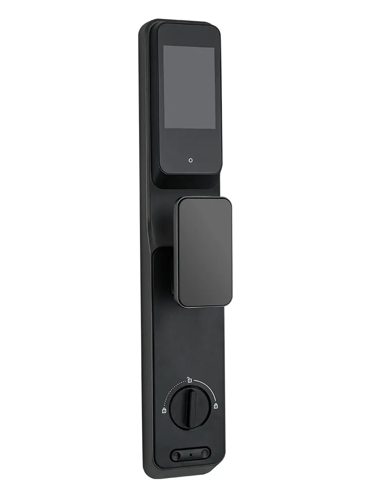 NGTECO SL01-Z350VPN - Cerradura inteligente facial / 100 huellas / 50 rostros / 50 palmas / 100 tarjetas - Image 5