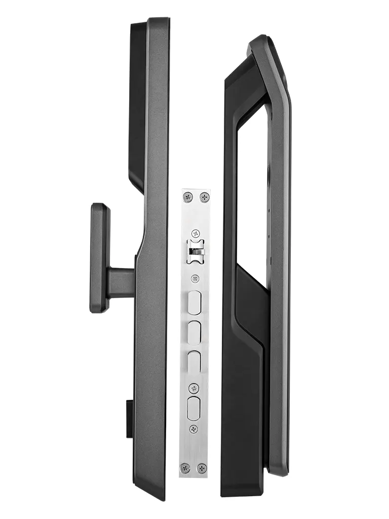 NGTECO SL01-Z350VPN - Cerradura inteligente facial / 100 huellas / 50 rostros / 50 palmas / 100 tarjetas - Image 7