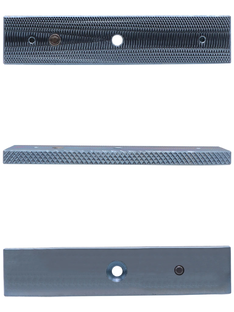 ZKTECO LM200LED - Cerradura Magnética para Uso Interior, Fuerza de Sujeción 200kg, 12/24 VCC, Fail Safe, Compatible con Puertas de Madera, Vidrio y Metálicas - Image 5