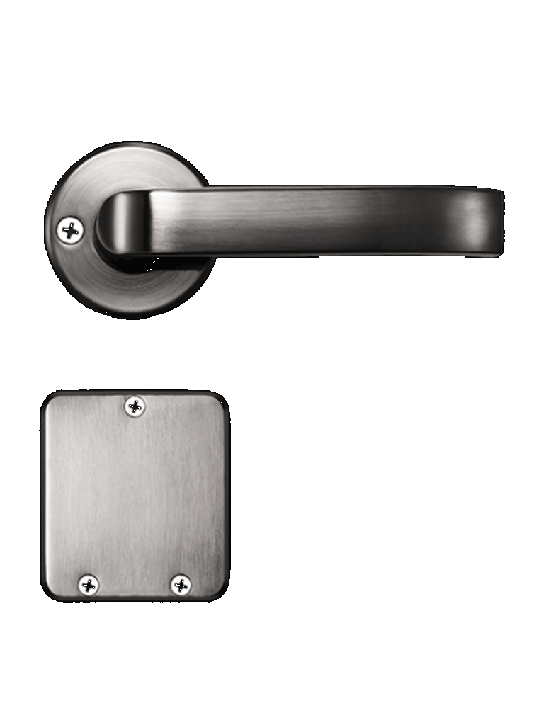 ZKTECO LH7500R- Cerradura derecha para hotel / MIFARE 13.56 Mhz / Aleación de Zinc - Image 5