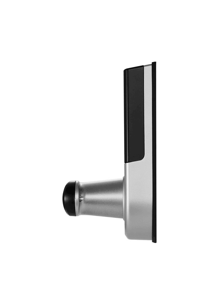 ZKTECO ML300 - Cerradura Inteligente con Teclado y Verificación de Huella, Conectividad Bluetooth, Capacidad para 100 Usuarios, Compatible con la App Zsmart - Image 4
