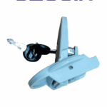WEJOIIN WJKMPCCP - Cerradura para motor deslizante WEJOIN WJPKMP202